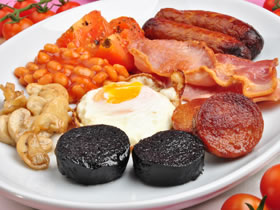 Full Irish Breakfast